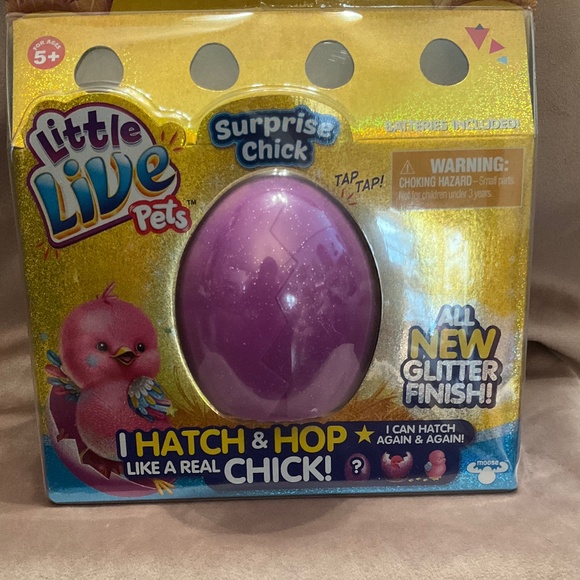 New Little Live Pets Surprise Chick - Picture 2 of 8